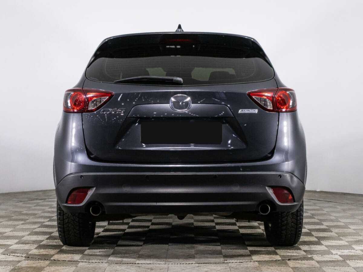 Mazda CX-5, 2013 - 149 710 км. | Фото №6