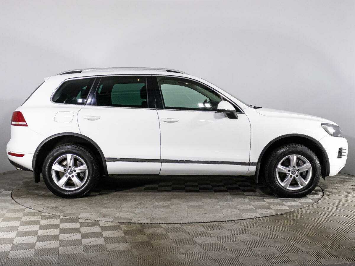 Volkswagen Touareg, 2013 - 173 844 км. | Фото №4
