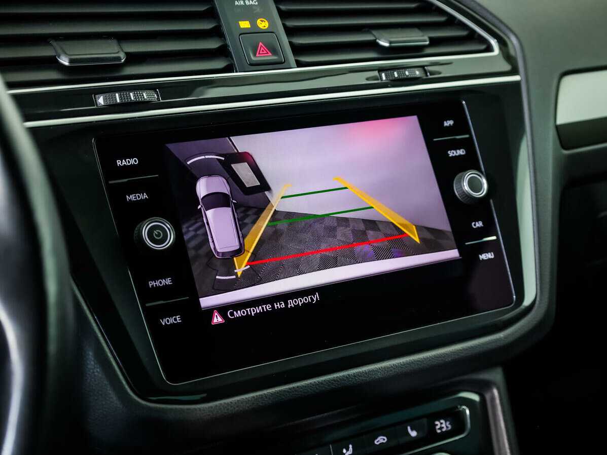 Volkswagen Tiguan L, 2019 Фото №13