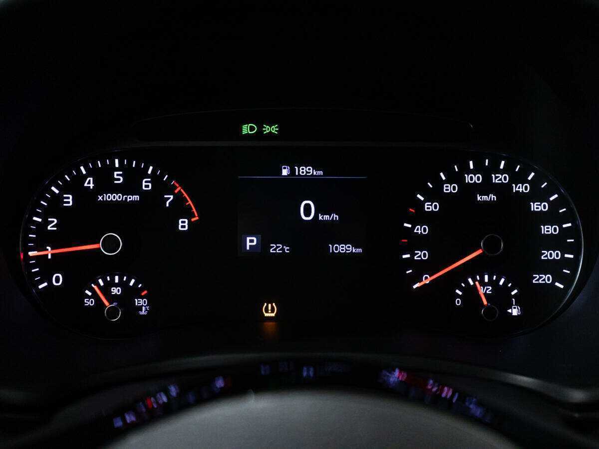 Kia Soul, 2021 Фото №12