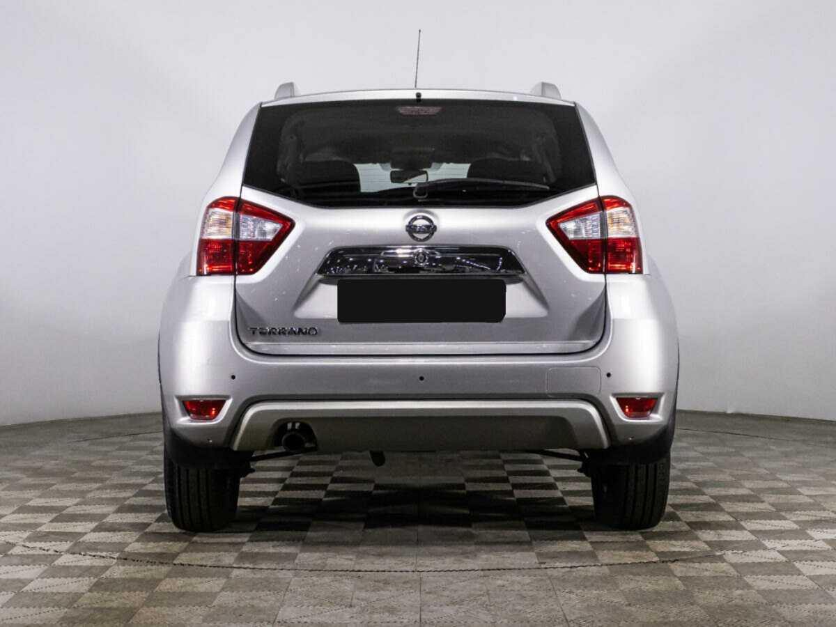Nissan Terrano, 2018 - 109 868 км. | Фото №6