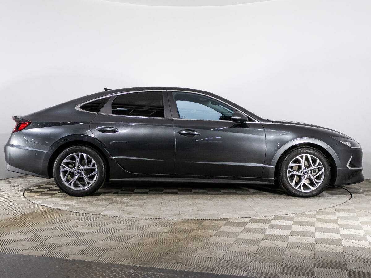 Hyundai Sonata, 2019 - 45 449 км. | Фото №4