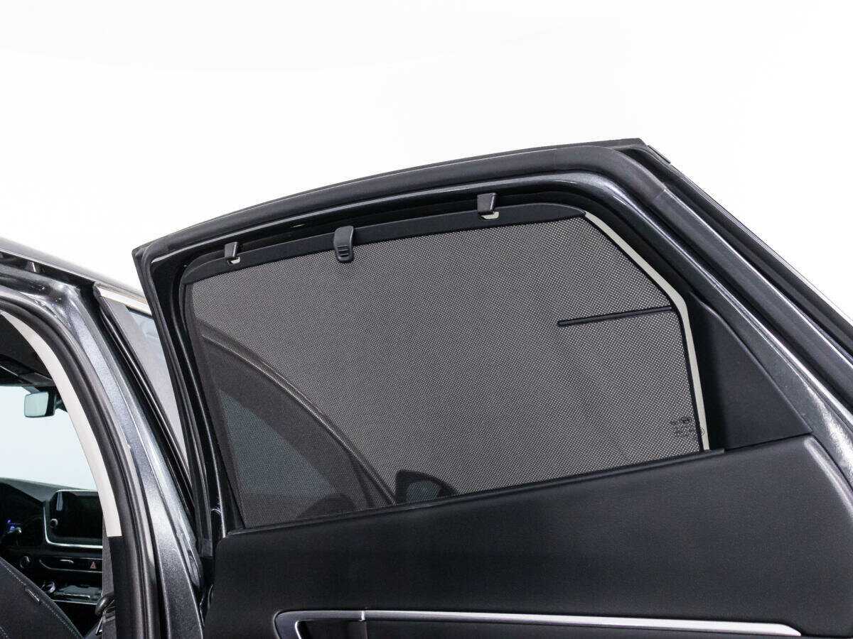 Hyundai Sonata, 2019 Фото №12