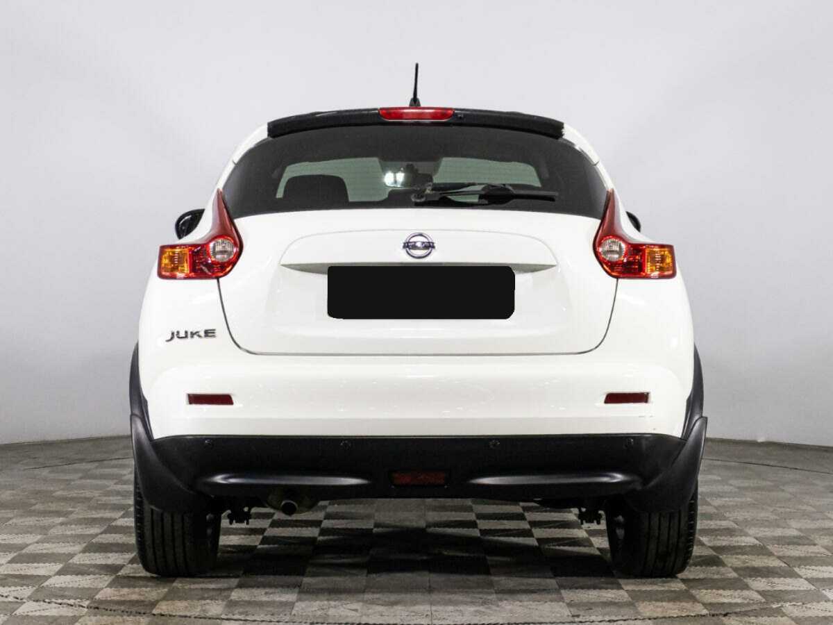 Nissan Juke, 2014 - 142 158 км. | Фото №6