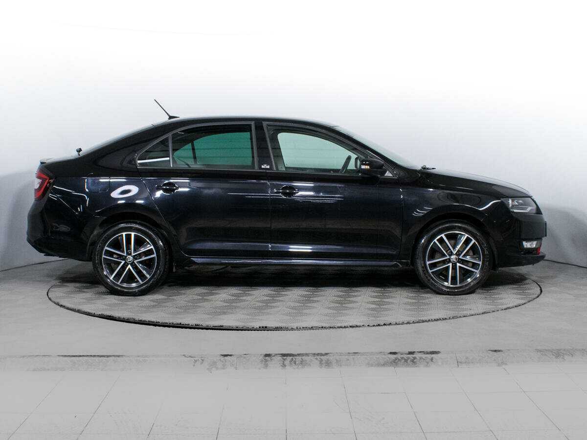 Skoda Rapid, 2018 - 92 000 км. | Фото №4