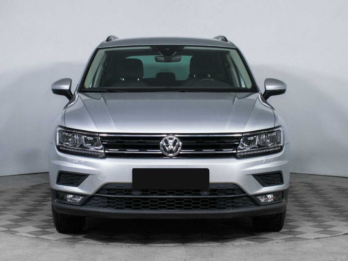 Volkswagen Tiguan, 2019 - 17 090 км. | Фото №1
