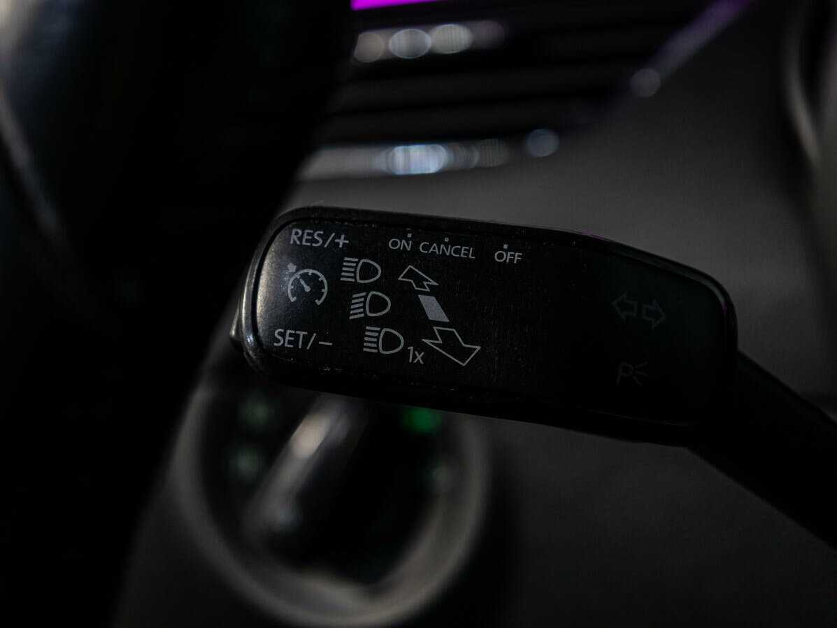 Skoda Octavia, 2015 Фото №19