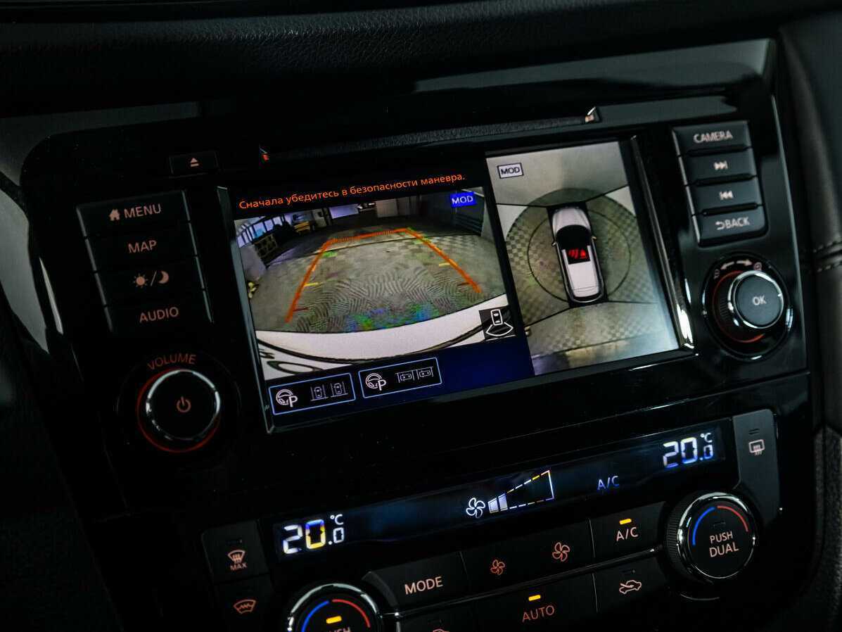 Nissan Qashqai, 2020 Фото №18