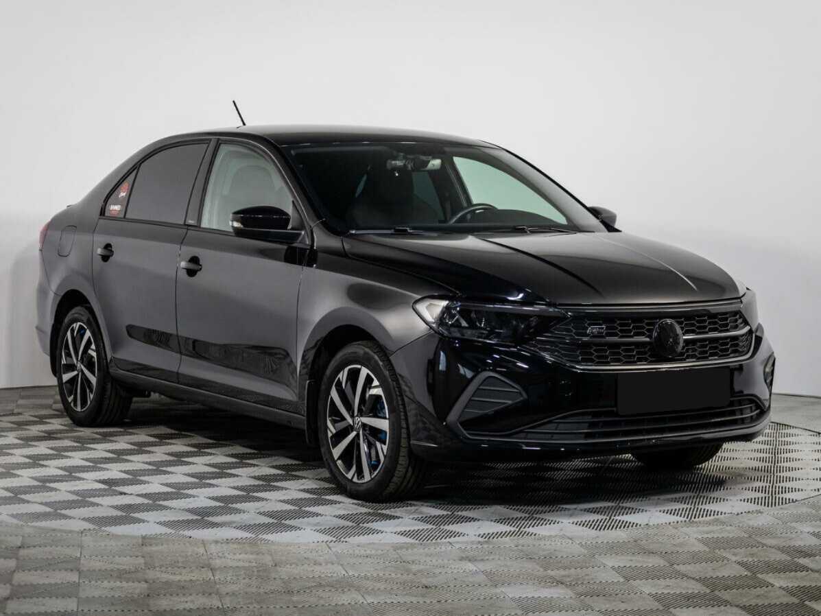 Volkswagen Polo, 2021 - 65 566 км. | Фото №1