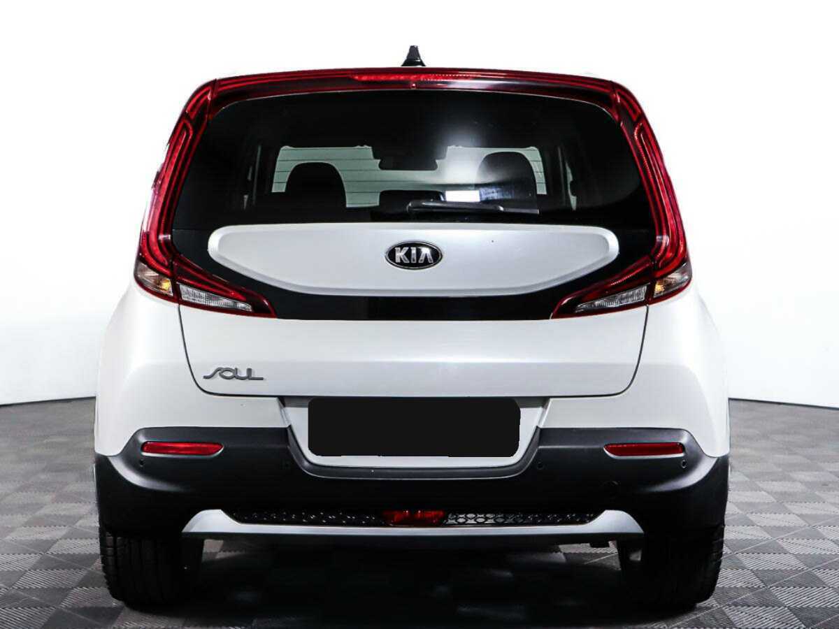 Kia Soul, 2019 - 59 247 км. | Фото №6