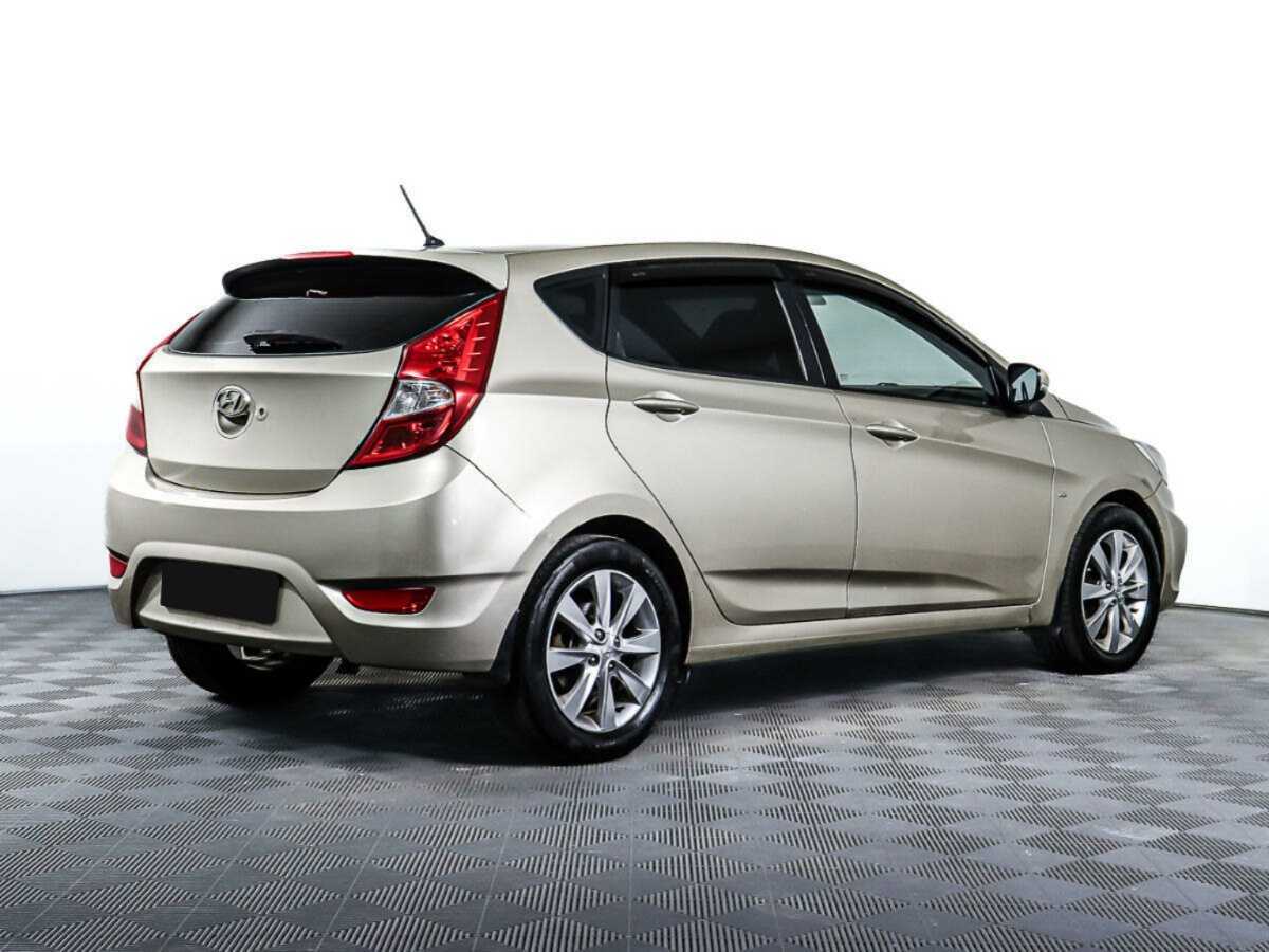 Hyundai Solaris, 2012 - 178 384 км. | Фото №4