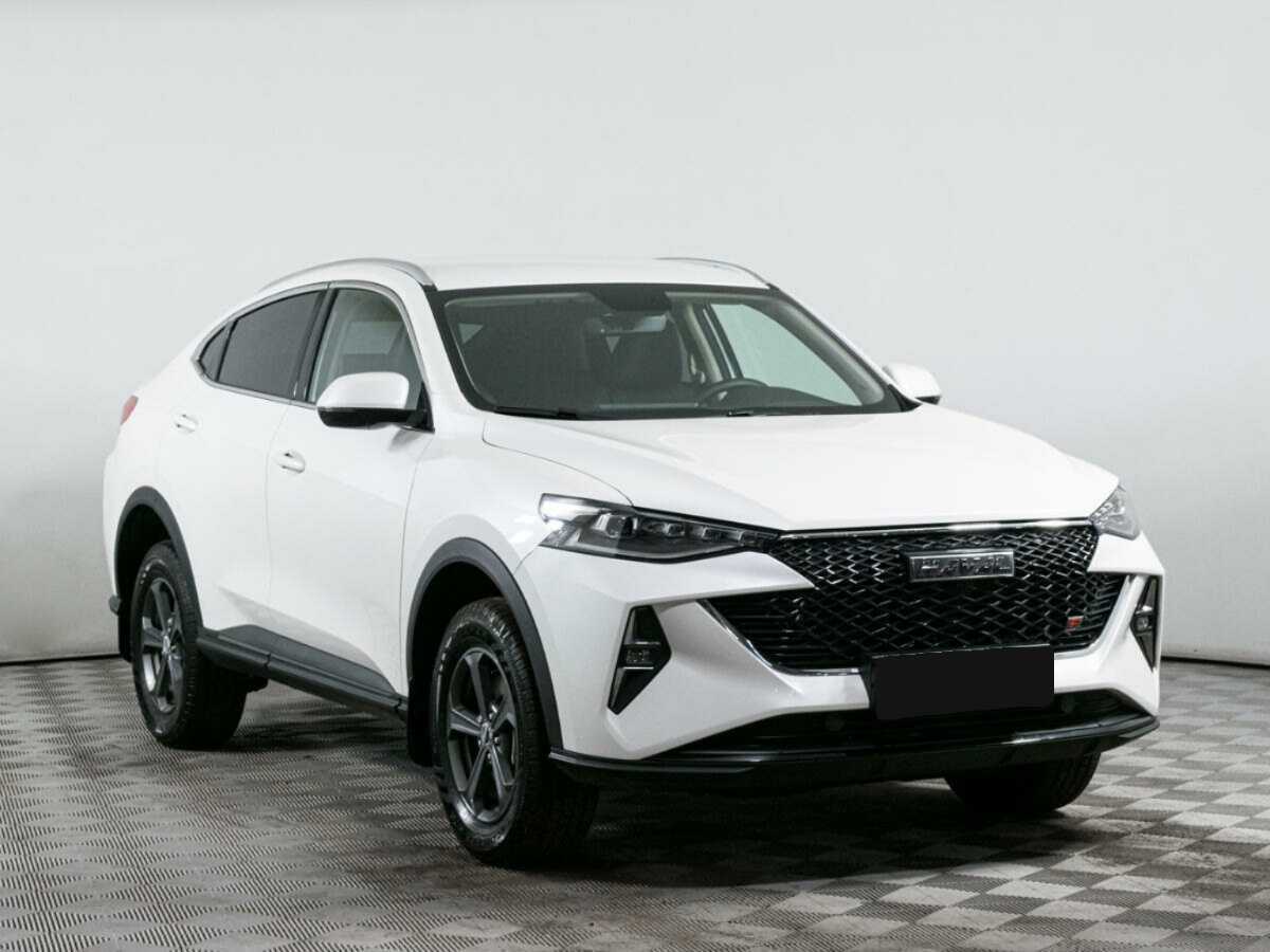 Haval F7x, 2024 - 11 000 км. | Фото №3