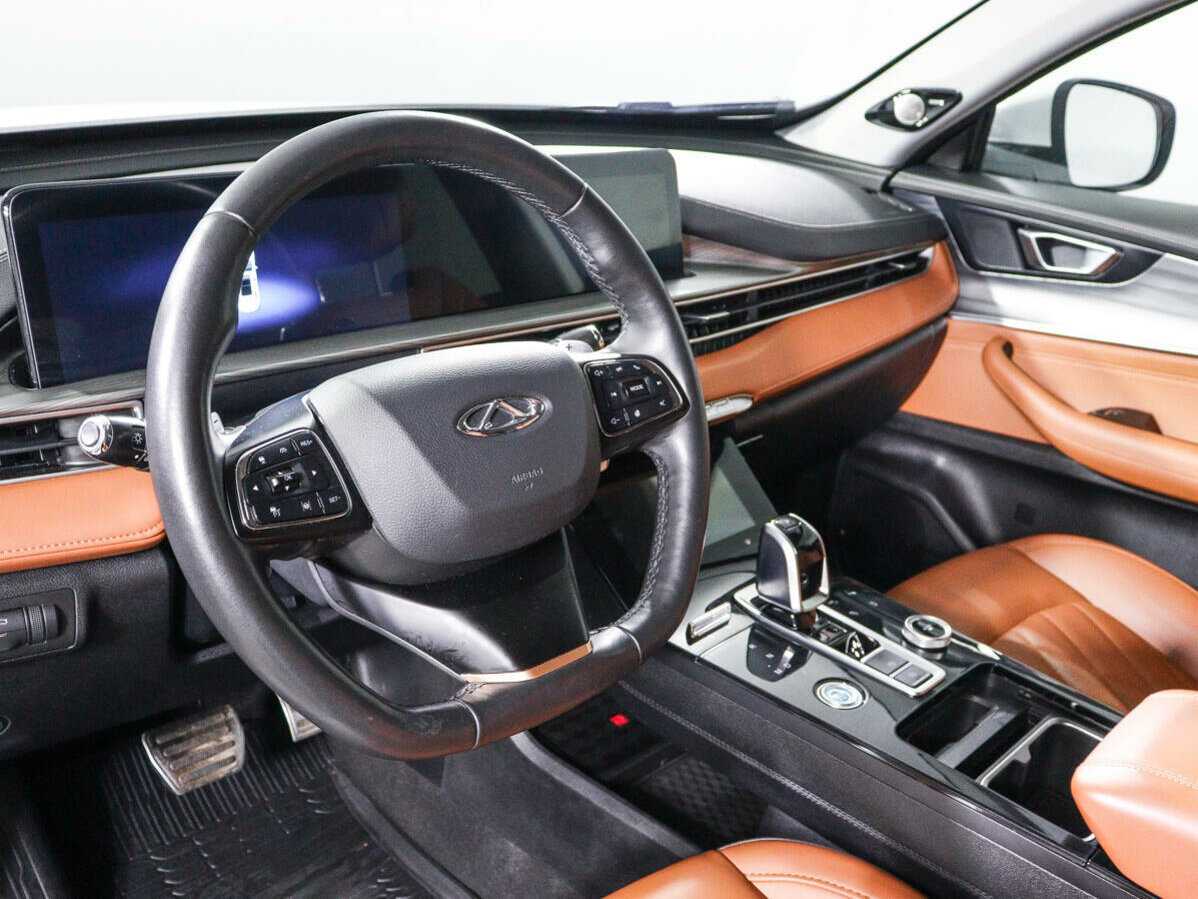 CHERY Tiggo 8 Pro Max, 2022 Фото №14