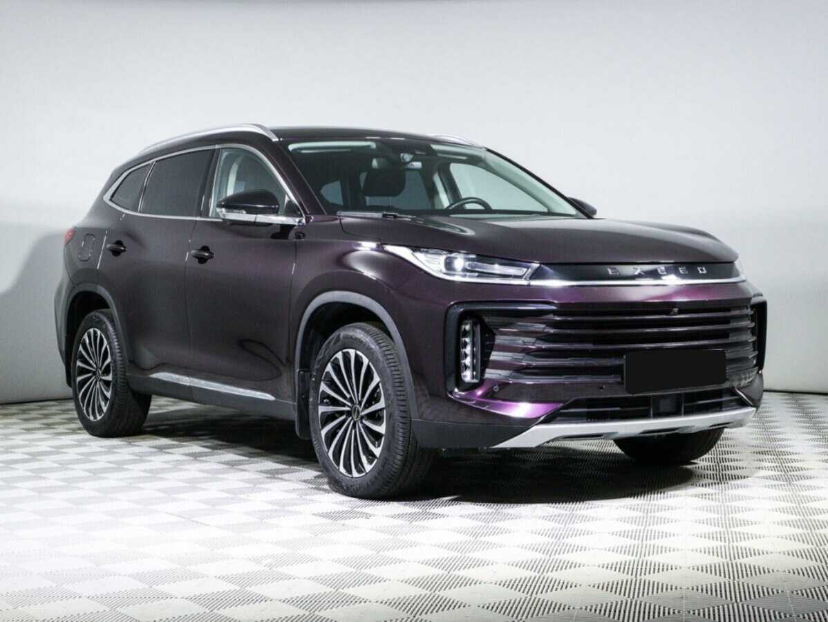 EXEED TXL, 2022 - 14 500 км. | Фото №3