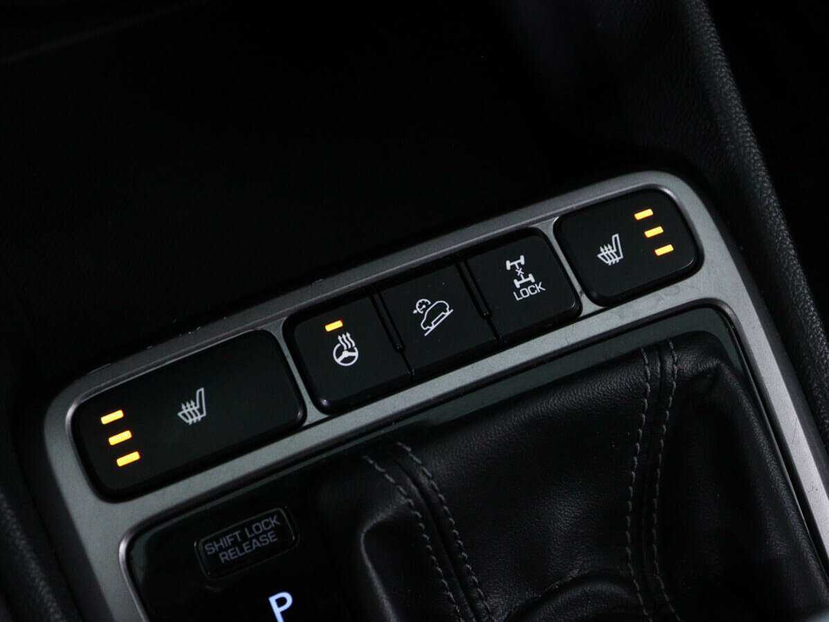 Hyundai Creta, 2017 Фото №16