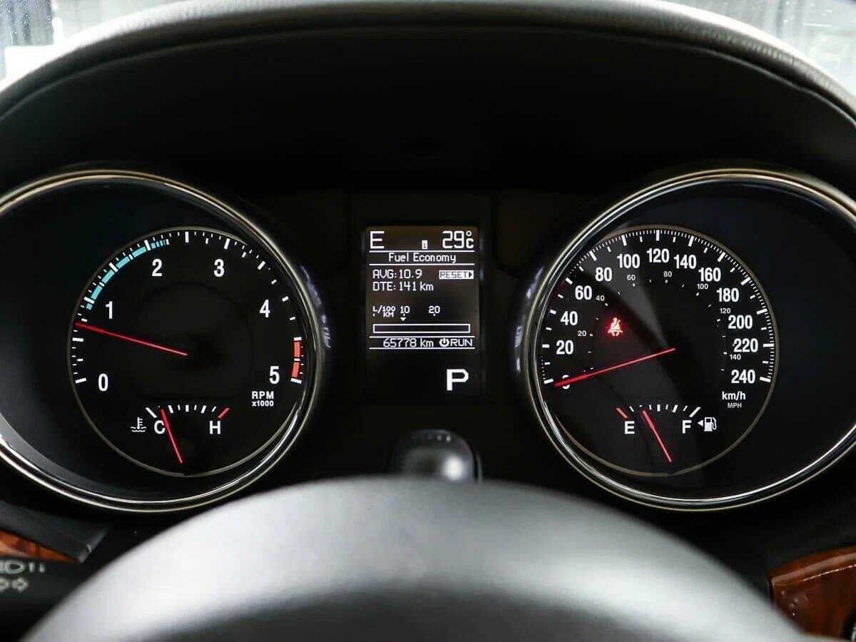 Jeep Grand Cherokee, 2012 Фото №10