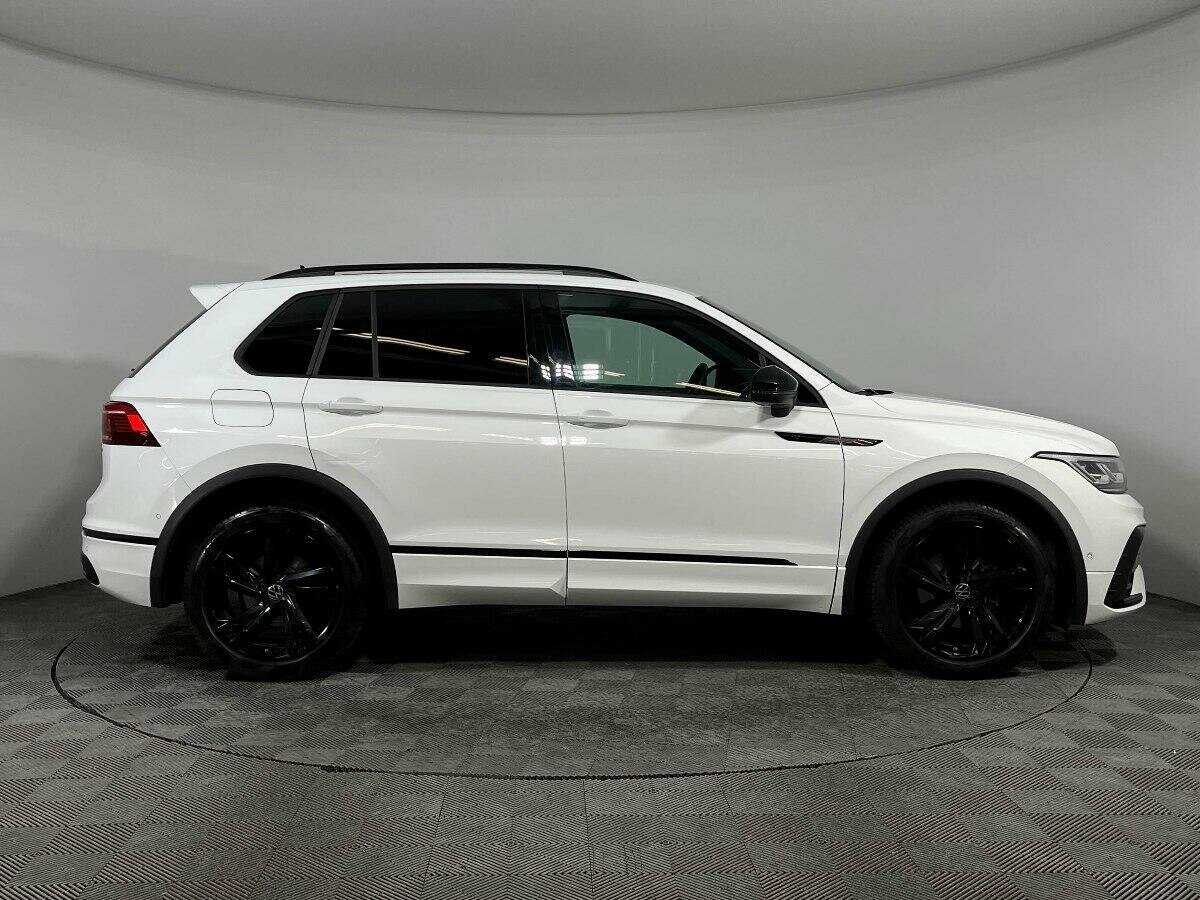 Volkswagen Tiguan, 2021 - 31 000 км. | Фото №4