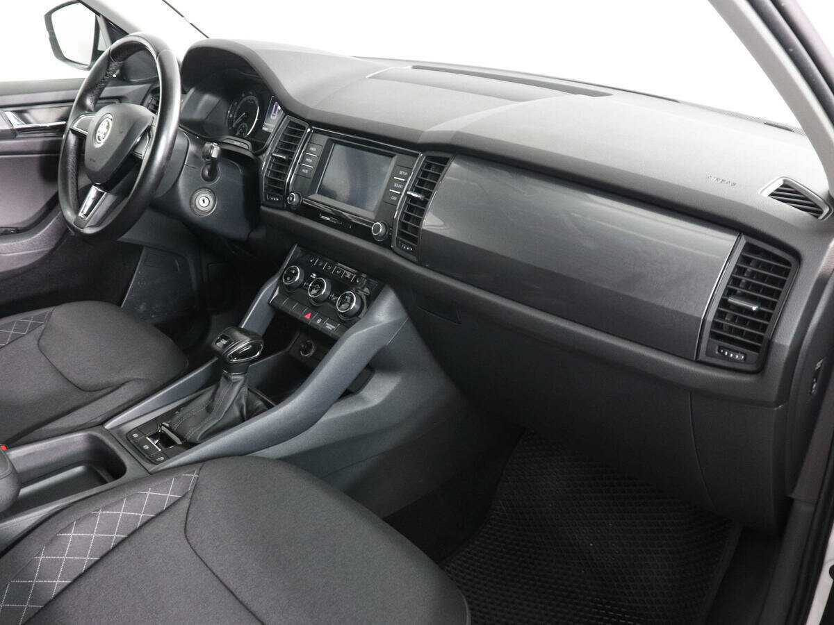 Skoda Kodiaq, 2018 Фото №10