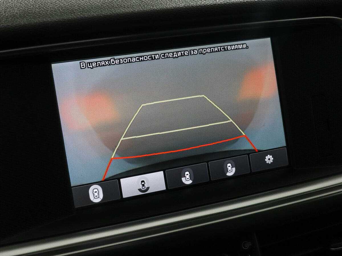 Kia Optima, 2018 Фото №13