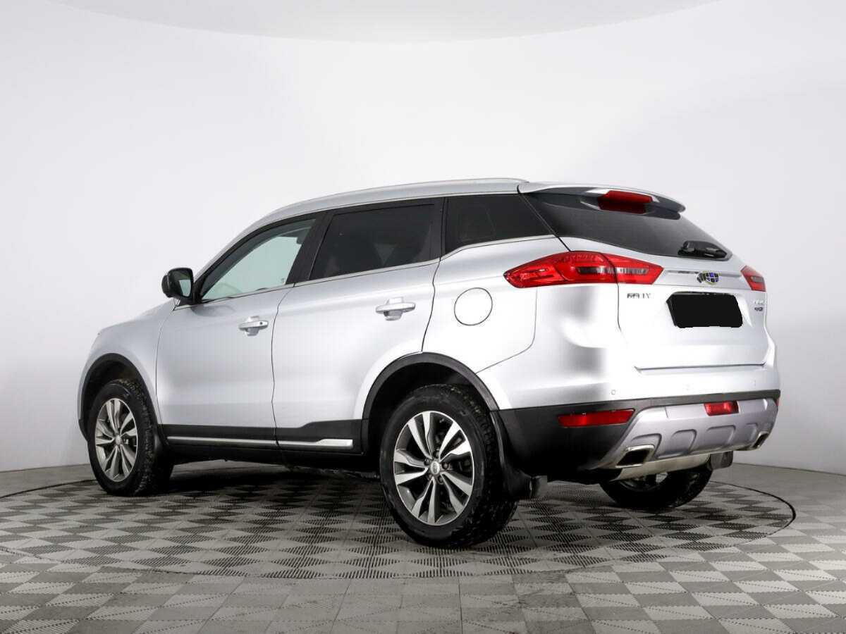 Geely Atlas, 2021 - 31 176 км. | Фото №5