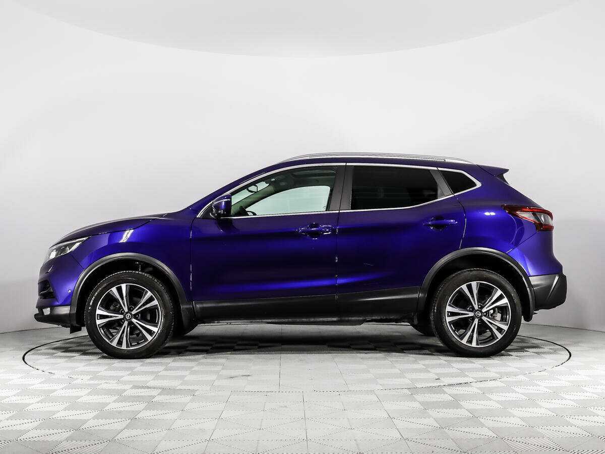 Nissan Qashqai, 2022 - 23 057 км. | Фото №8