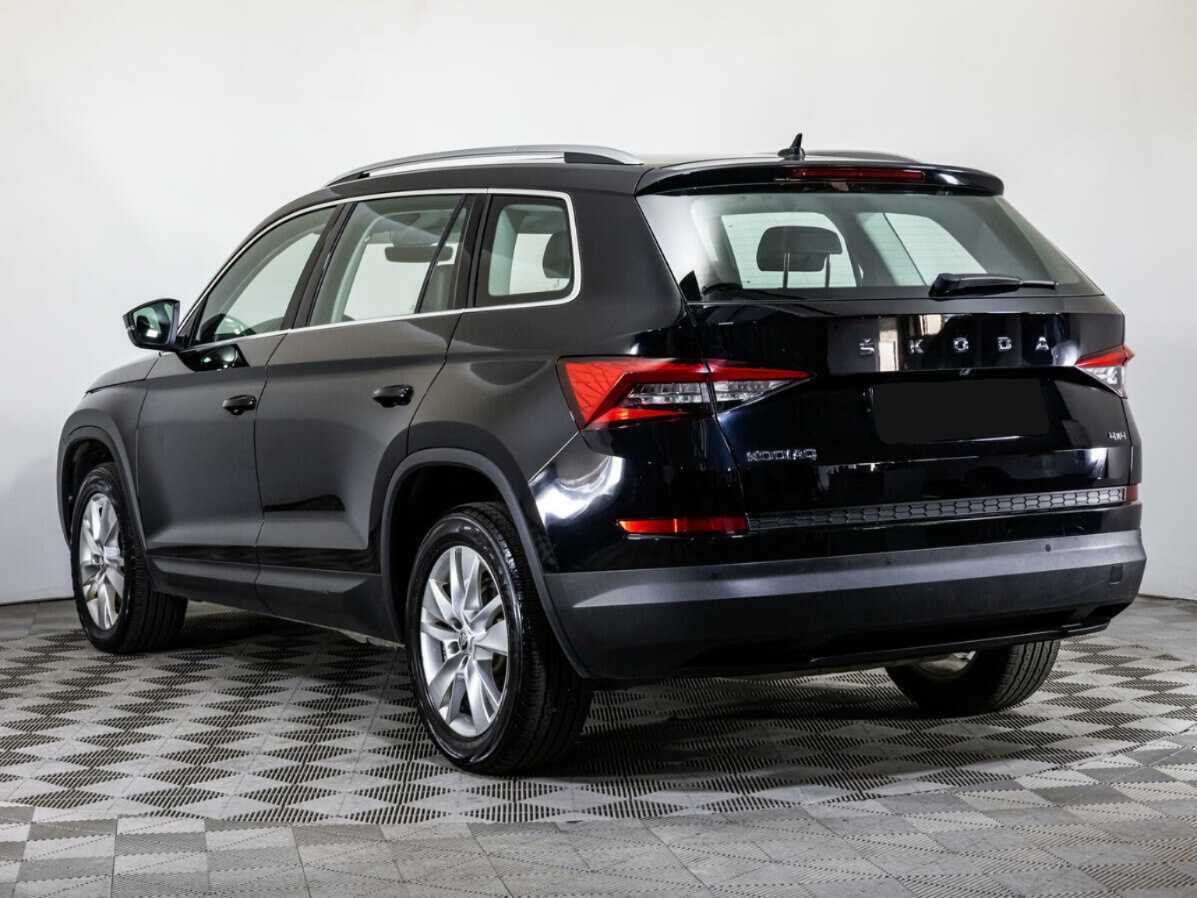 Skoda Kodiaq, 2019 - 121 556 км. | Фото №7