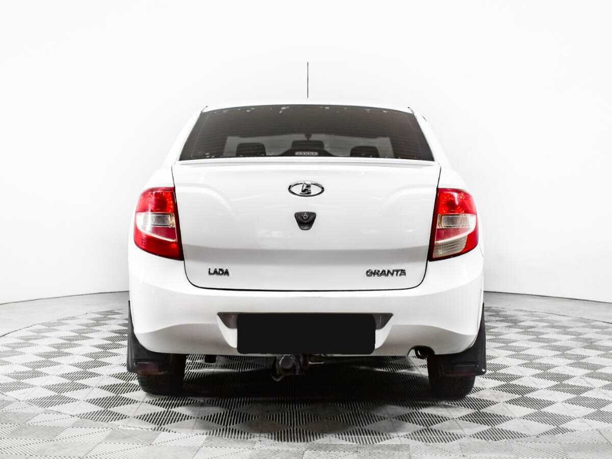 Lada (ВАЗ) Granta, 2013 - 136 900 км. | Фото №6