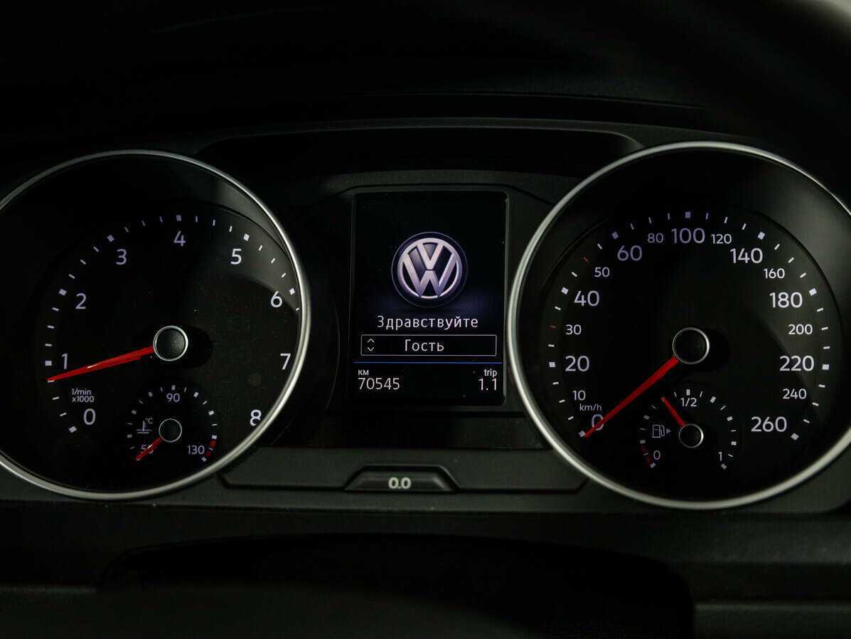 Volkswagen Tiguan, 2017 Фото №12