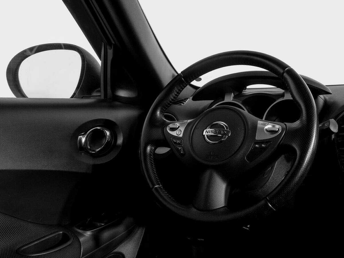 Nissan Juke, 2013 Фото №15