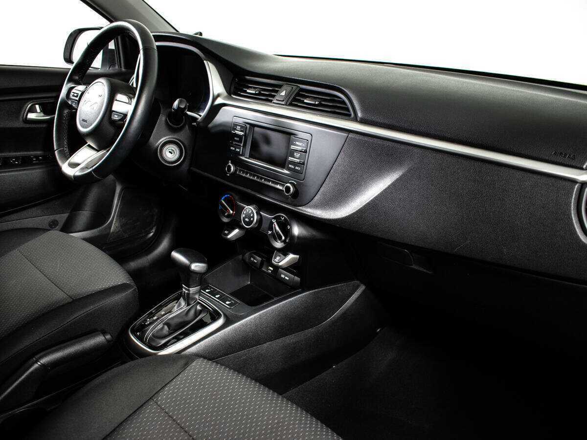 Kia Rio X, 2021 Фото №9