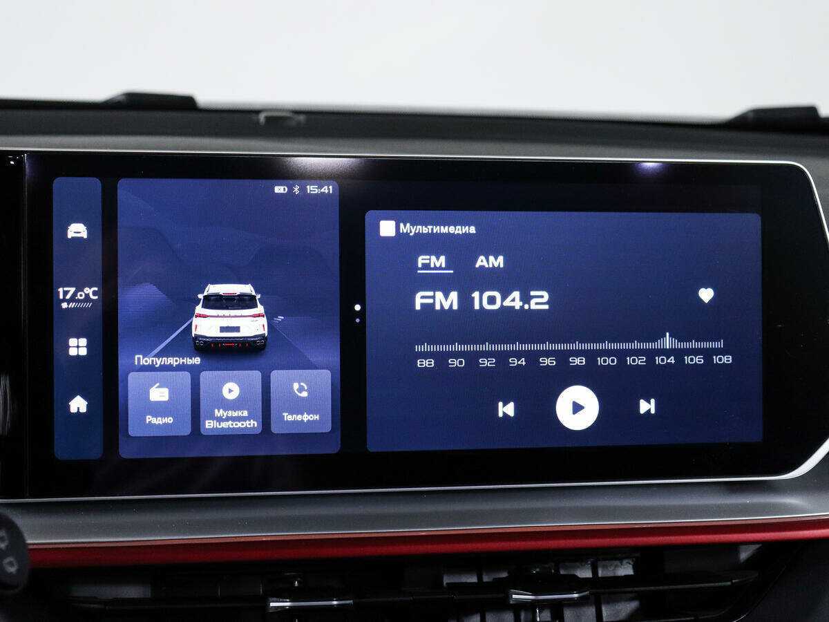 Geely Coolray, 2023 Фото №25