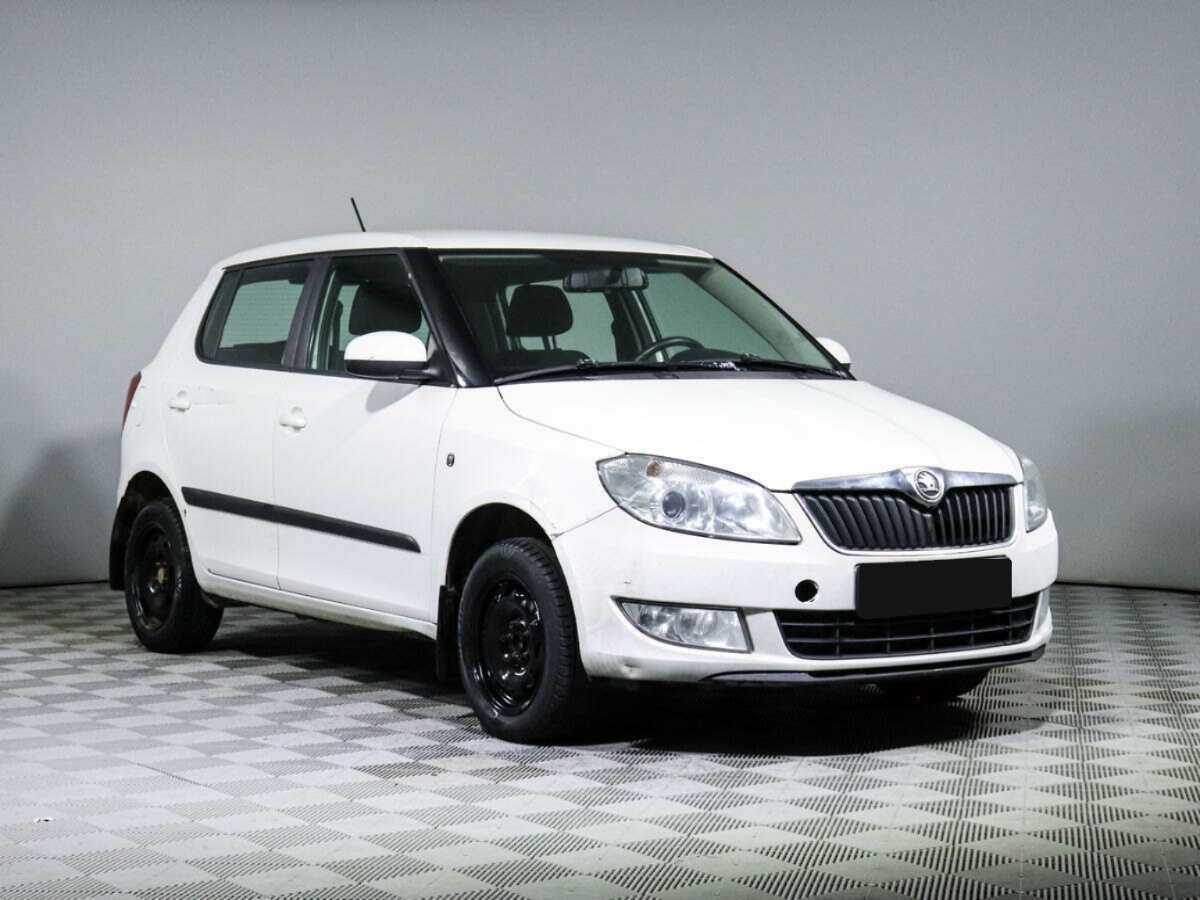 Skoda Fabia, 2014 - 168 461 км. | Фото №3