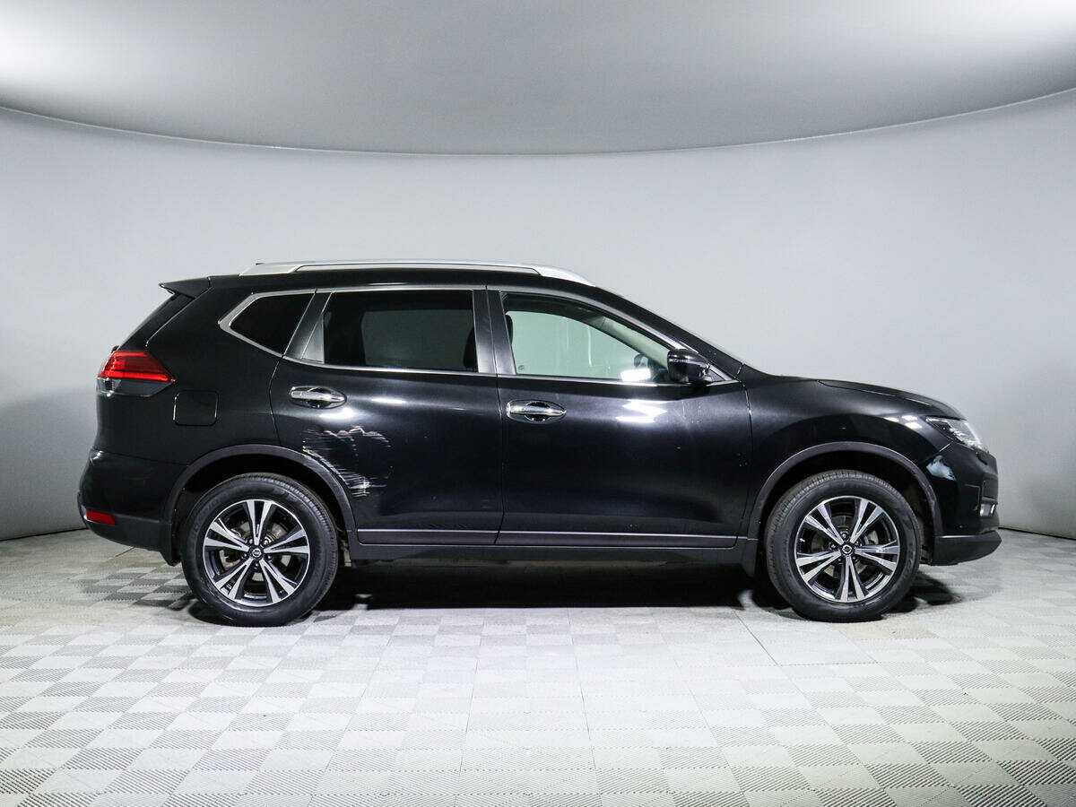 Nissan X-Trail, 2018 - 131 860 км. | Фото №4