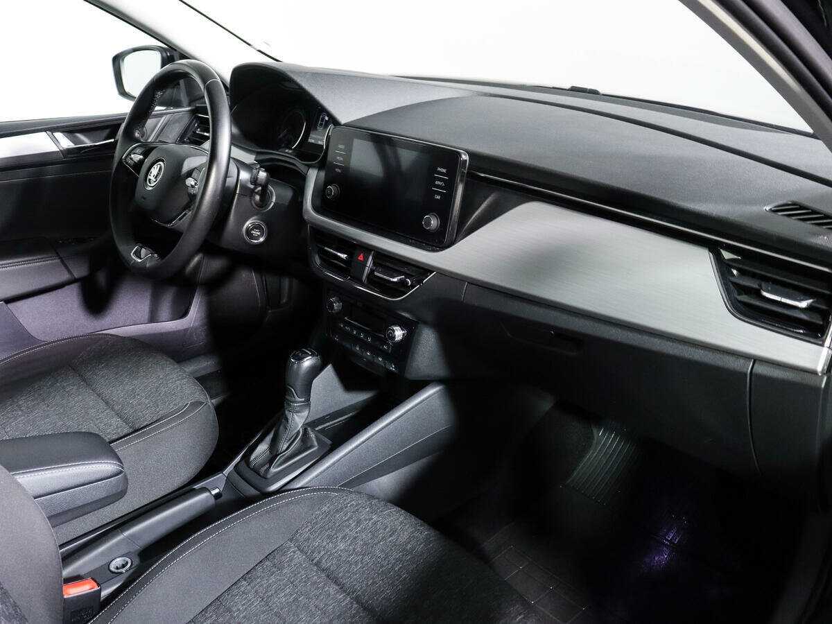 Skoda Rapid, 2020 - 102 703 км. | Фото №7