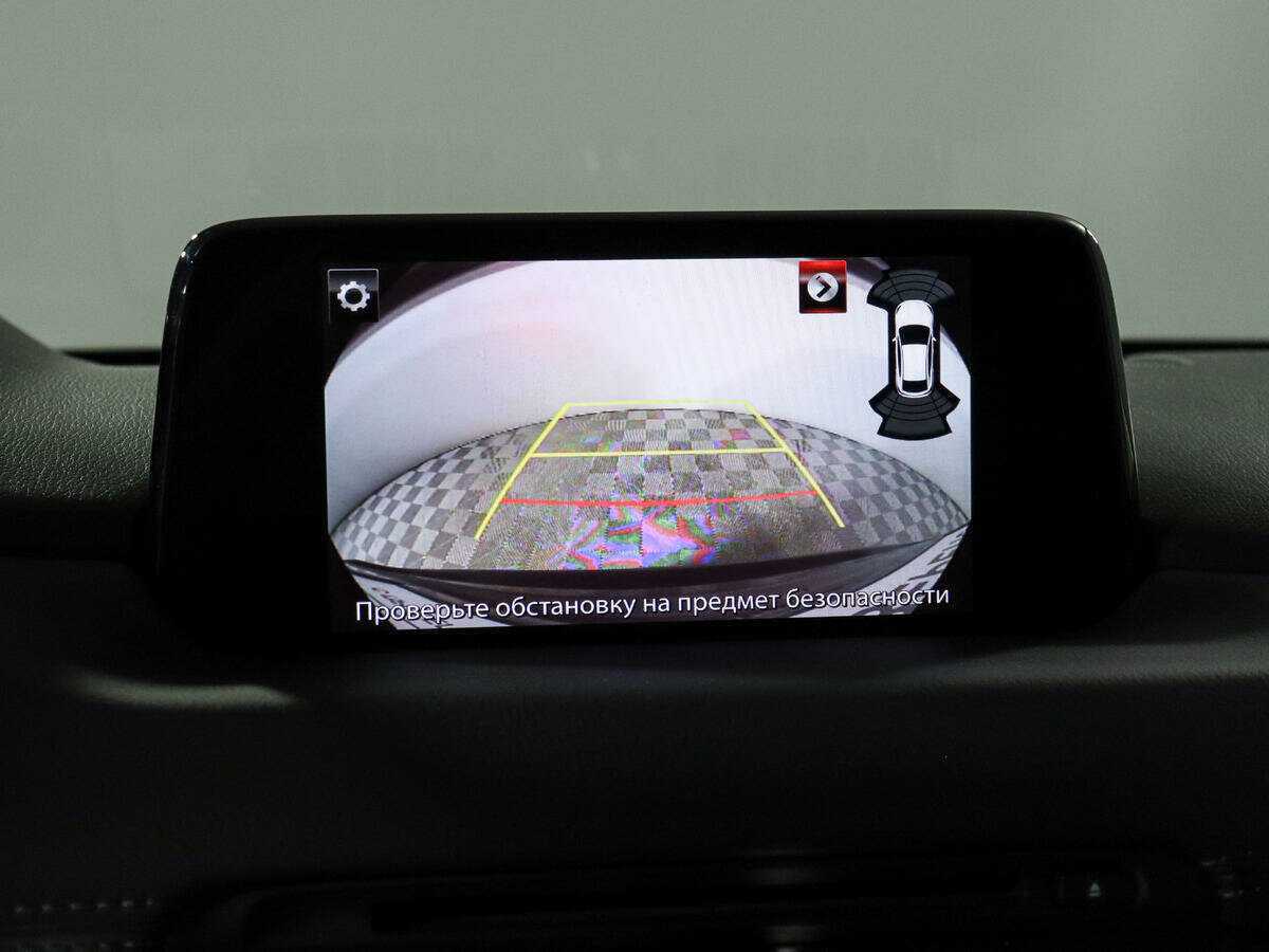 Mazda CX-5, 2019 Фото №15