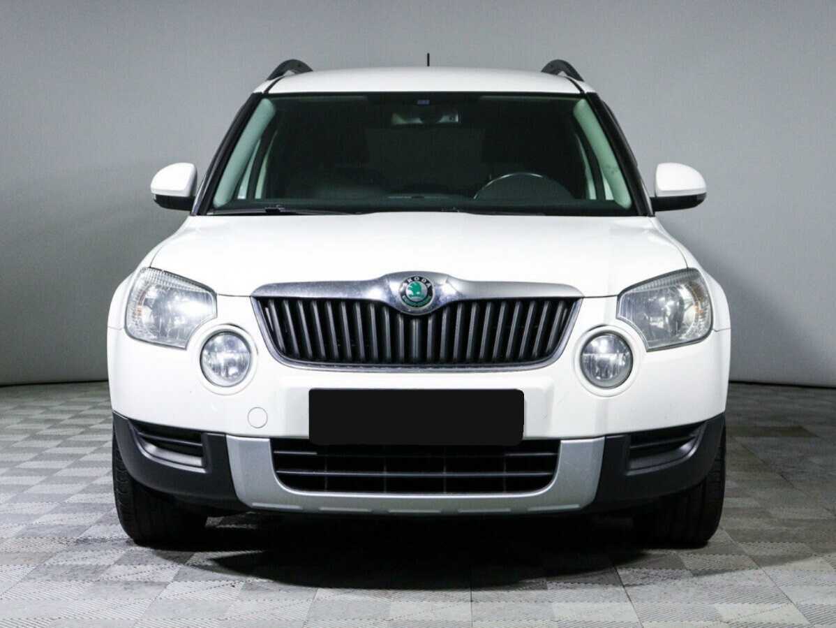 Skoda Yeti, 2013 - 118 005 км. | Фото №2