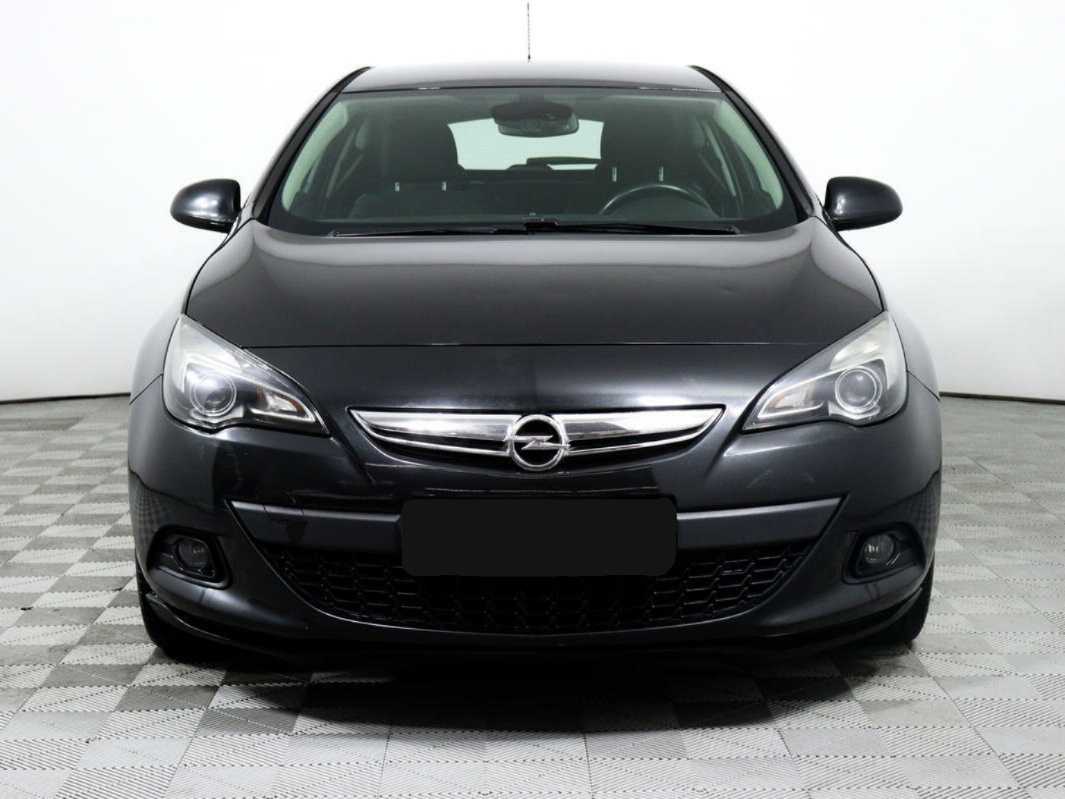 Opel Astra GTC, 2012 - 109 000 км. | Фото №2