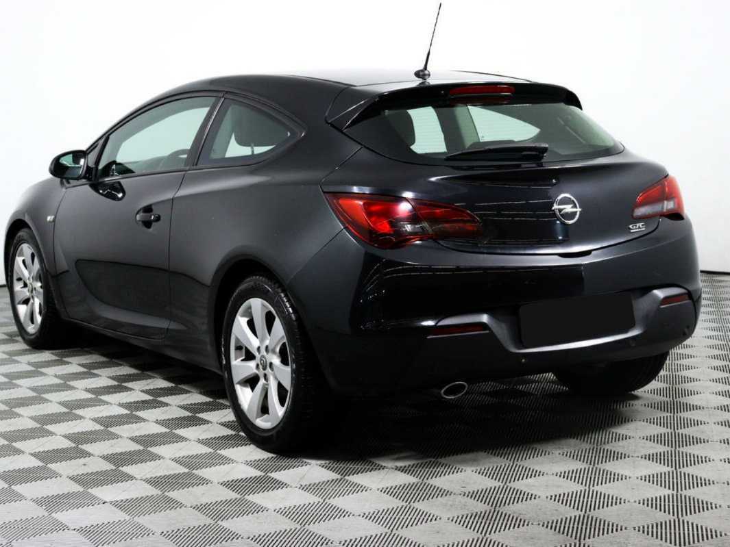 Opel Astra GTC, 2012 - 109 000 км. | Фото №7