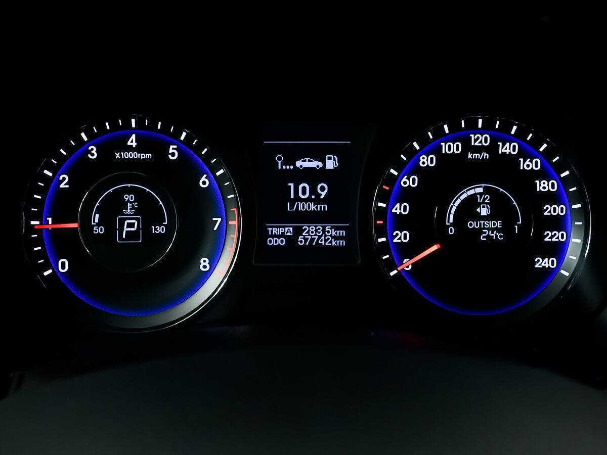 Hyundai i40, 2013 - 57 740 км. | Фото №8