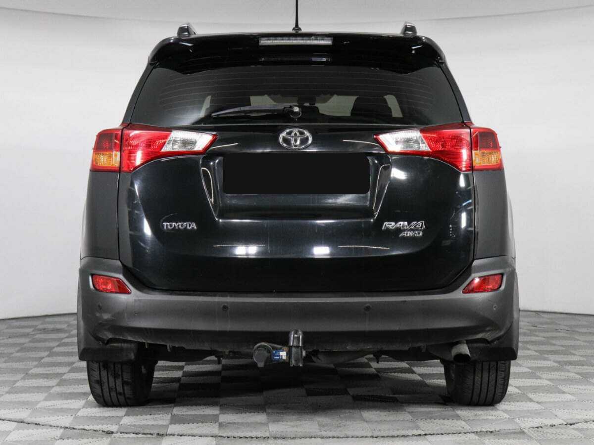 Toyota RAV4, 2014 - 130 432 км. | Фото №6
