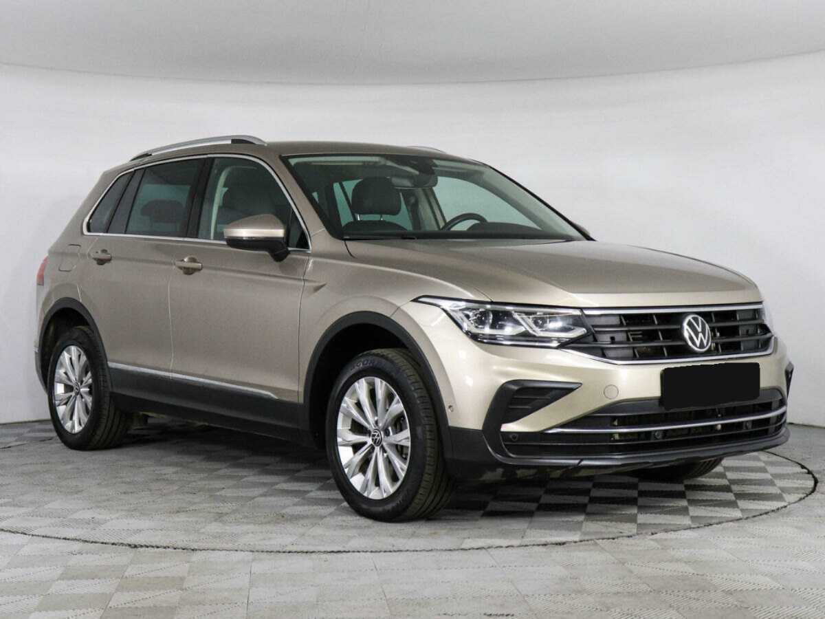 Volkswagen Tiguan, 2021 - 100 000 км. | Фото №3