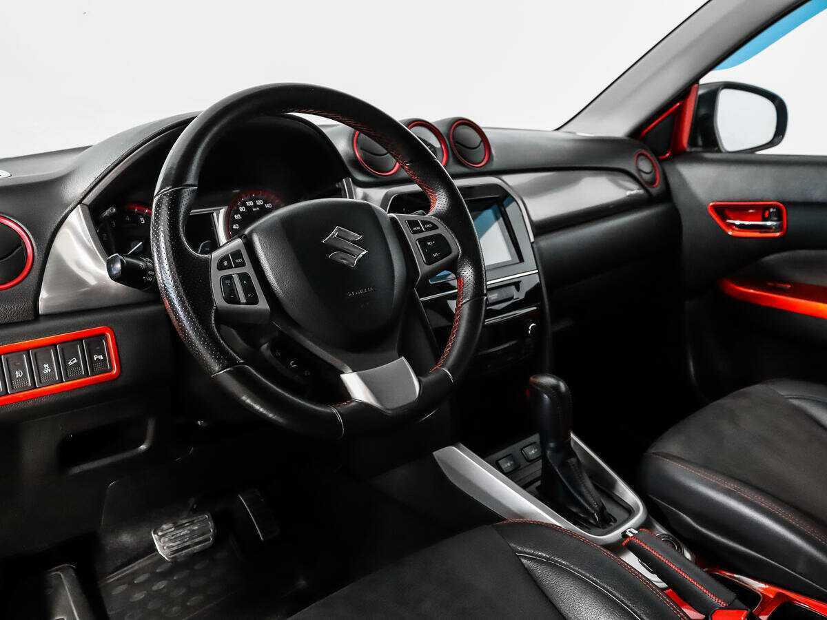 Suzuki Vitara S, 2017 Фото №9