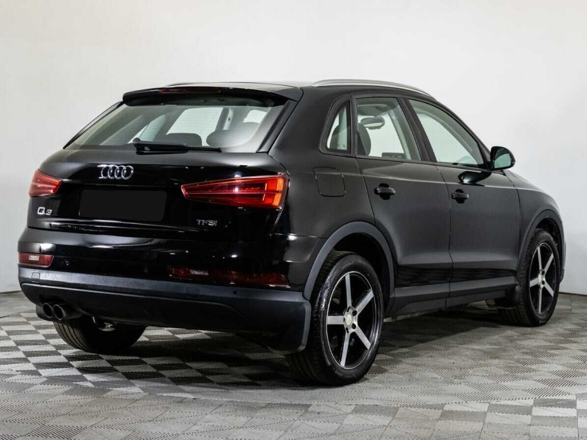 Audi Q3, 2015 Фото №5