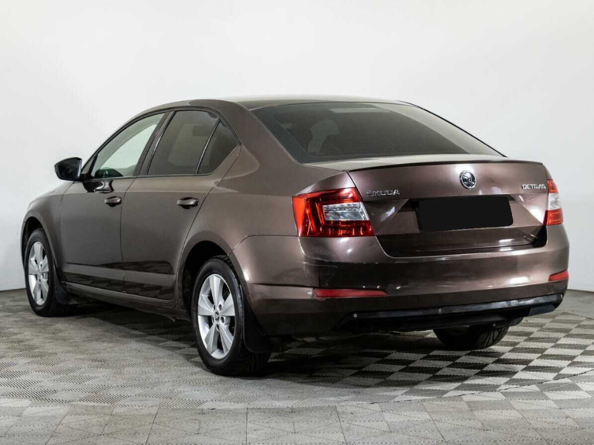 Skoda Octavia, 2015 - 226 050 км. | Фото №6