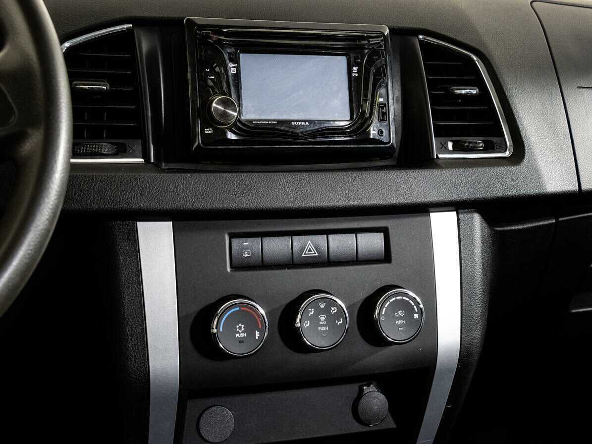 УАЗ Patriot, 2017 Фото №10