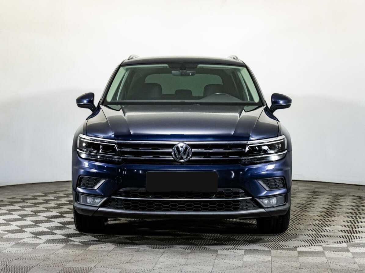 Volkswagen Tiguan, 2017 - 122 234 км. | Фото №2