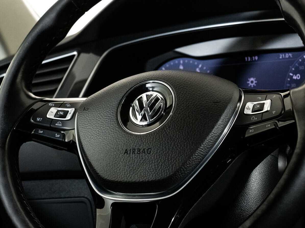 Volkswagen Tiguan, 2017 Фото №12