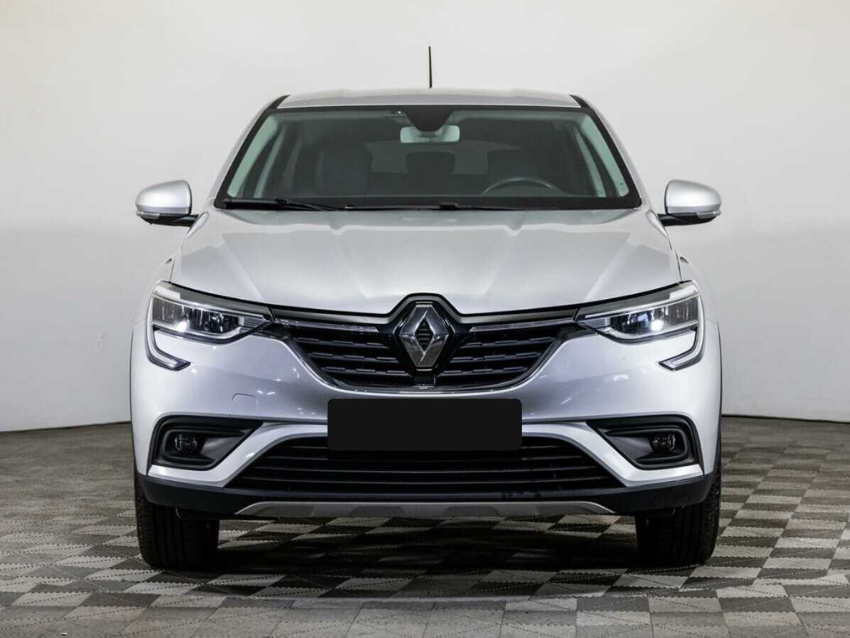 Renault Arkana, 2019 - 77 047 км. | Фото №2