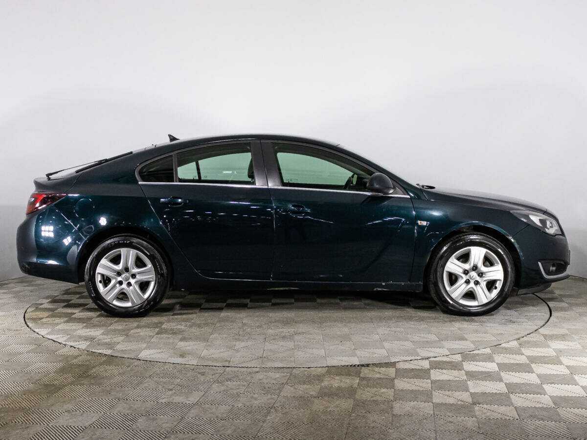 Opel Insignia, 2014 - 177 432 км. | Фото №4