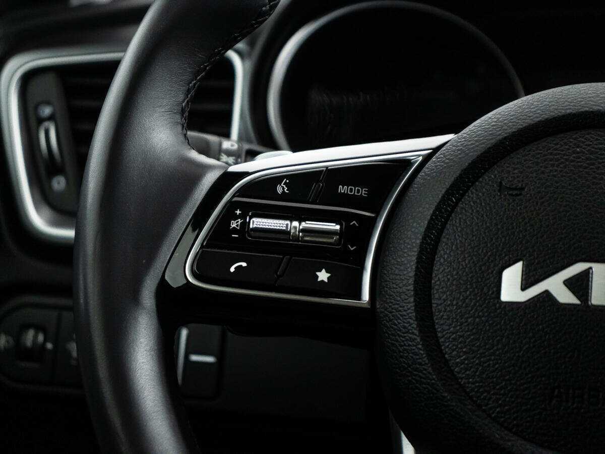 Kia Ceed, 2022 Фото №20